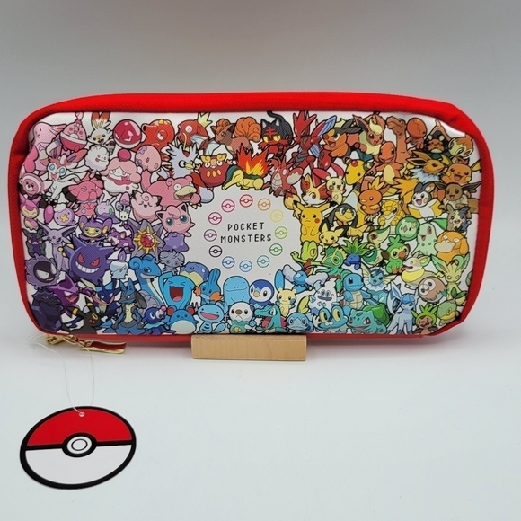 Pokémon Gadget Case Pouch Bag - Picture 5 of 5